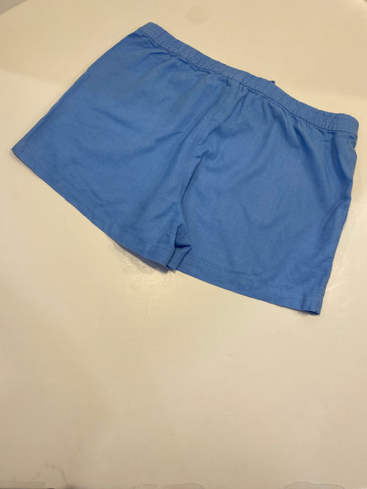 Blue Shorts J. Crew, Size L