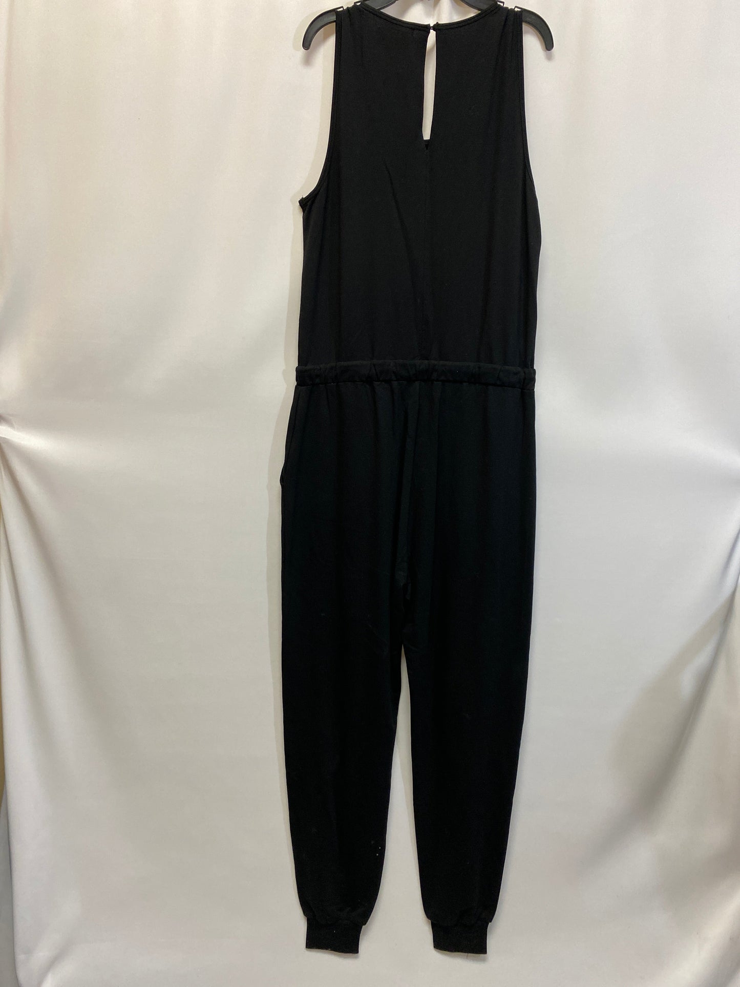 Black Jumpsuit Clothes Mentor, Size M