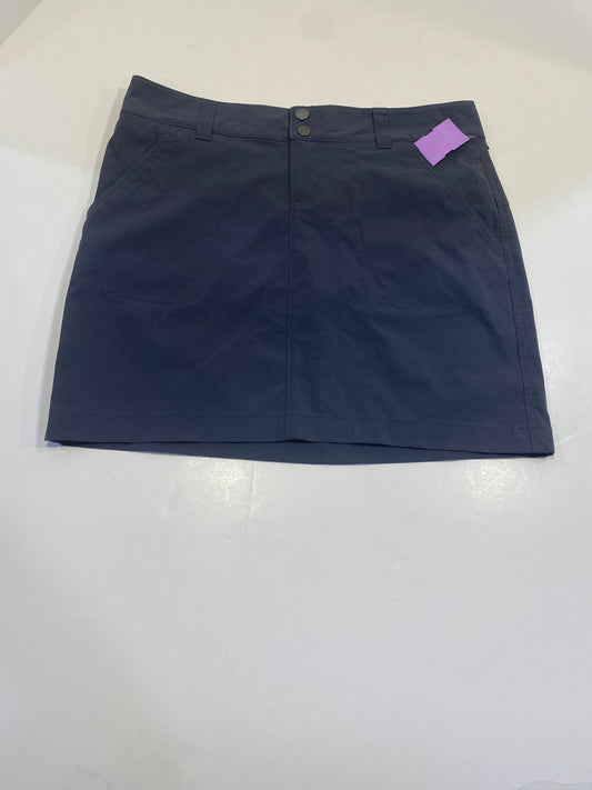 Grey Athletic Skirt Columbia, Size 6