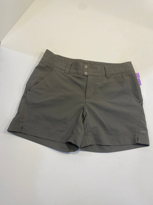 Grey Shorts Columbia, Size 6