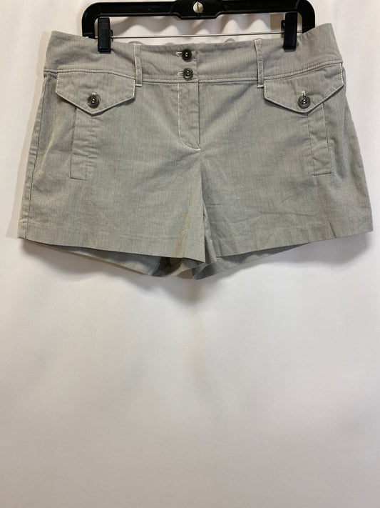 Blue Shorts New York And Co, Size 10