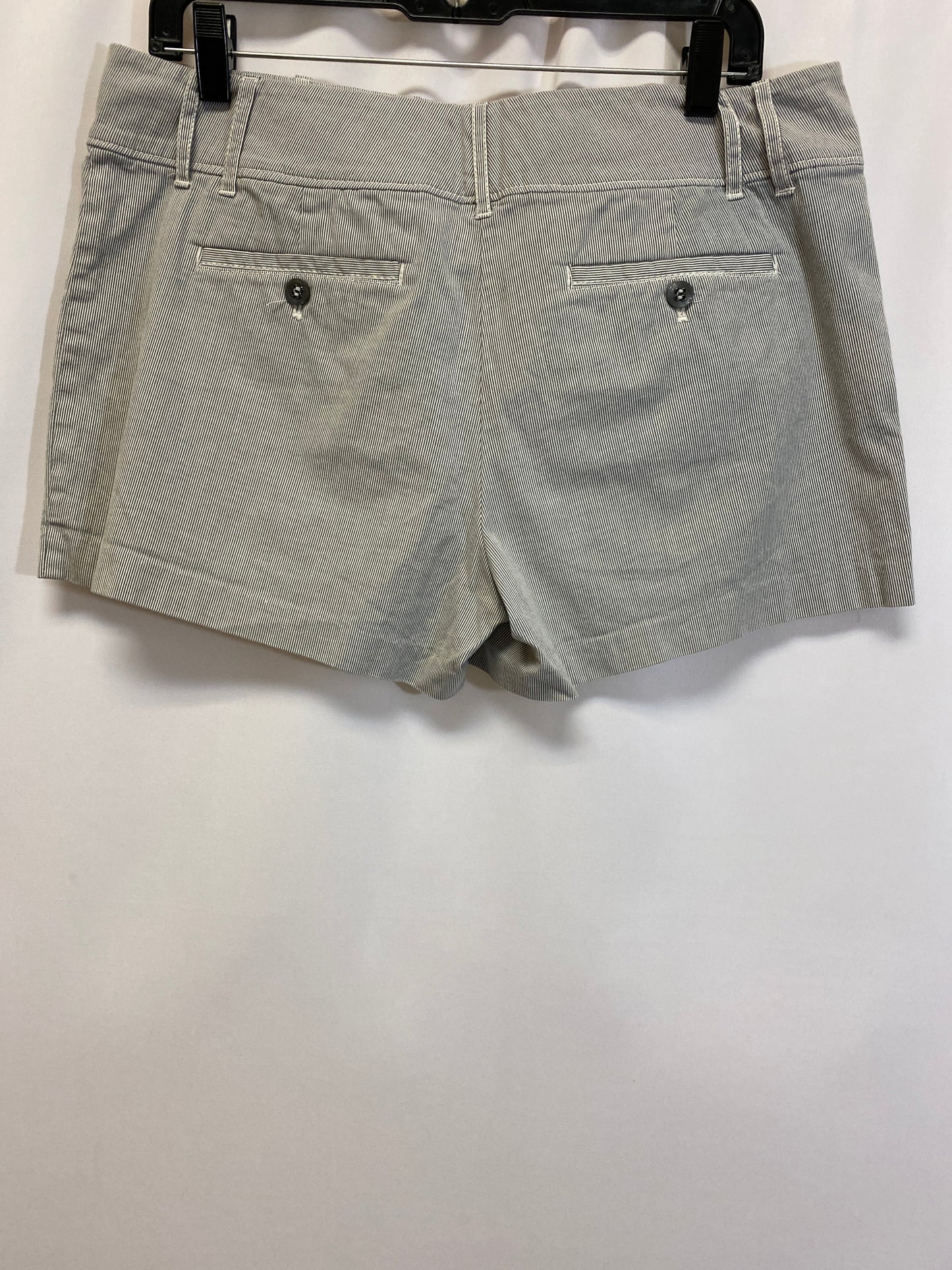 Blue Shorts New York And Co, Size 10