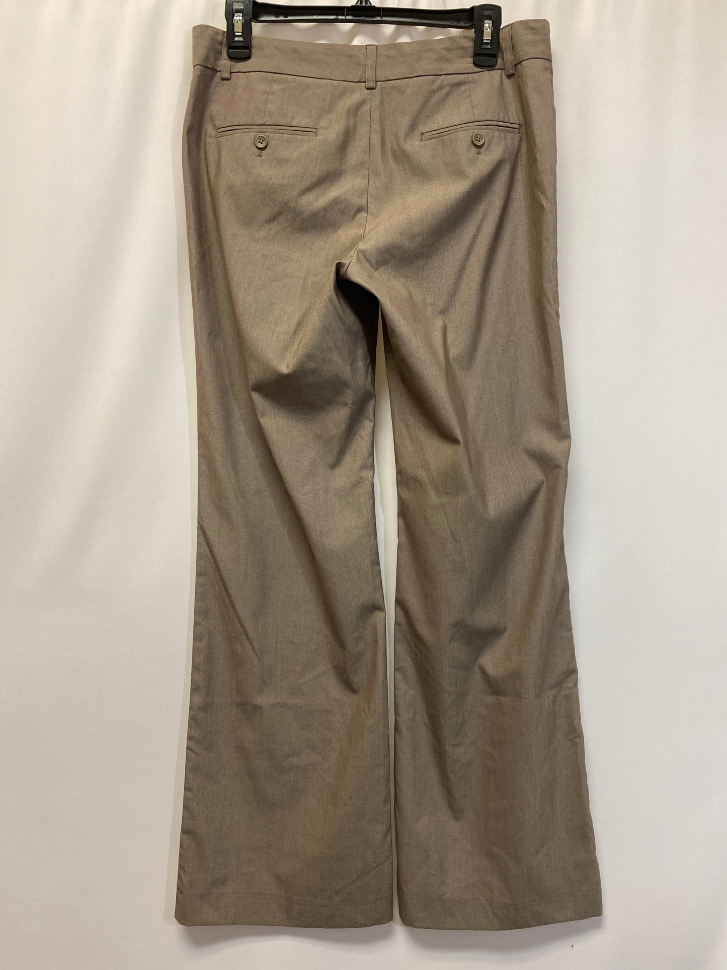 Tan Pants Dress Express, Size 8