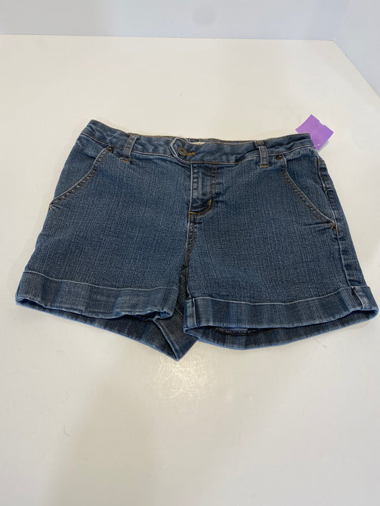 Blue Denim Shorts Mix It, Size 6