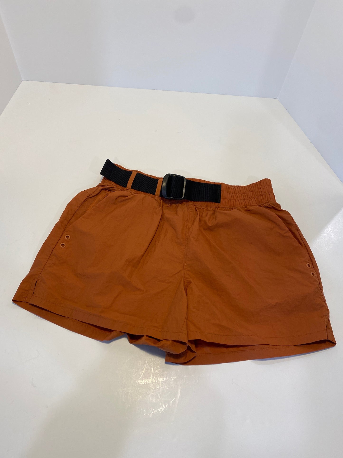 Brown Shorts Flx, Size Xs