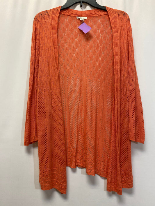 Peach Cardigan Cato, Size L