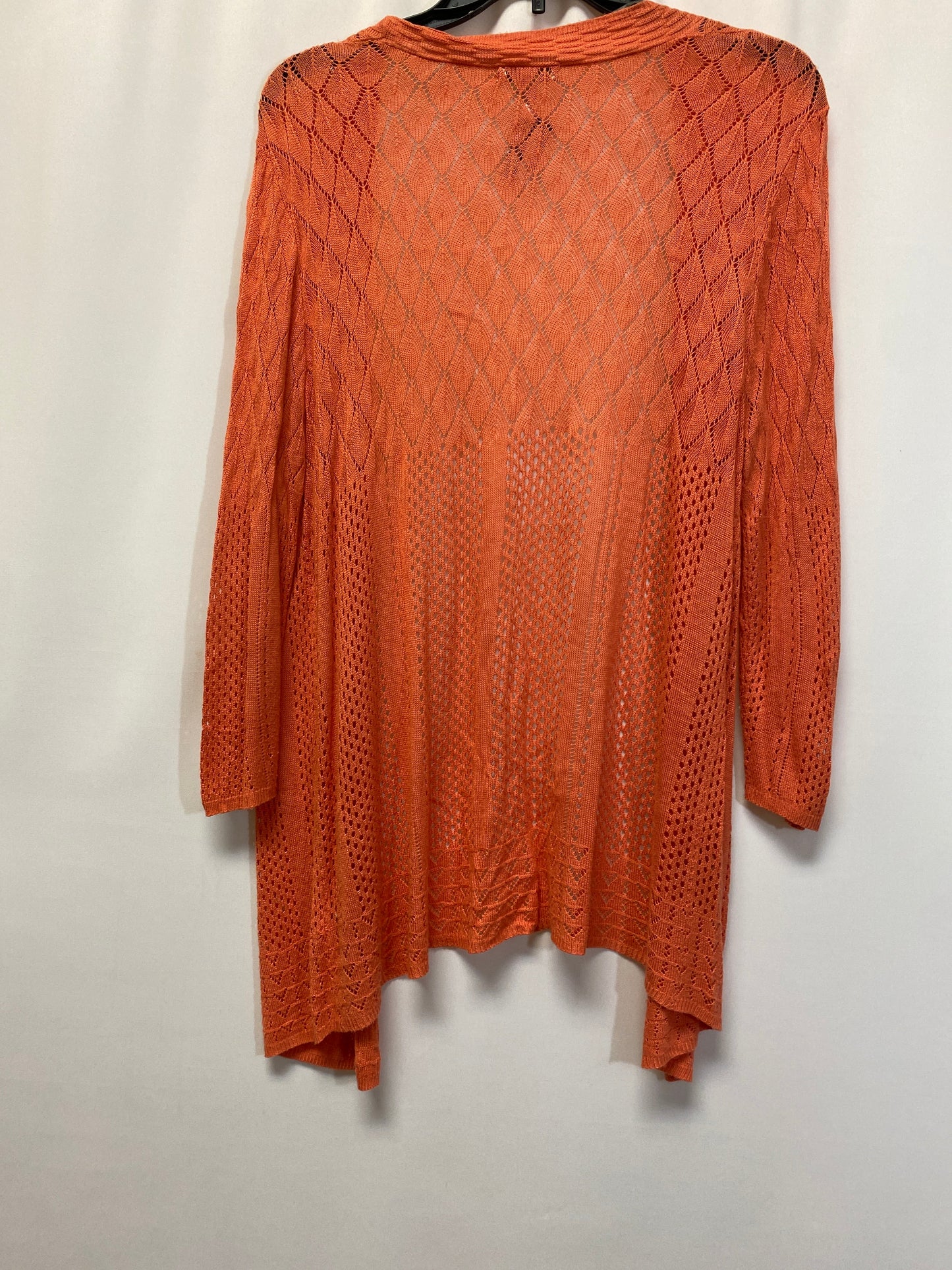 Peach Cardigan Cato, Size L