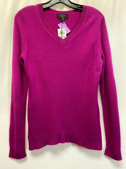 Purple Sweater Charter Club, Size M
