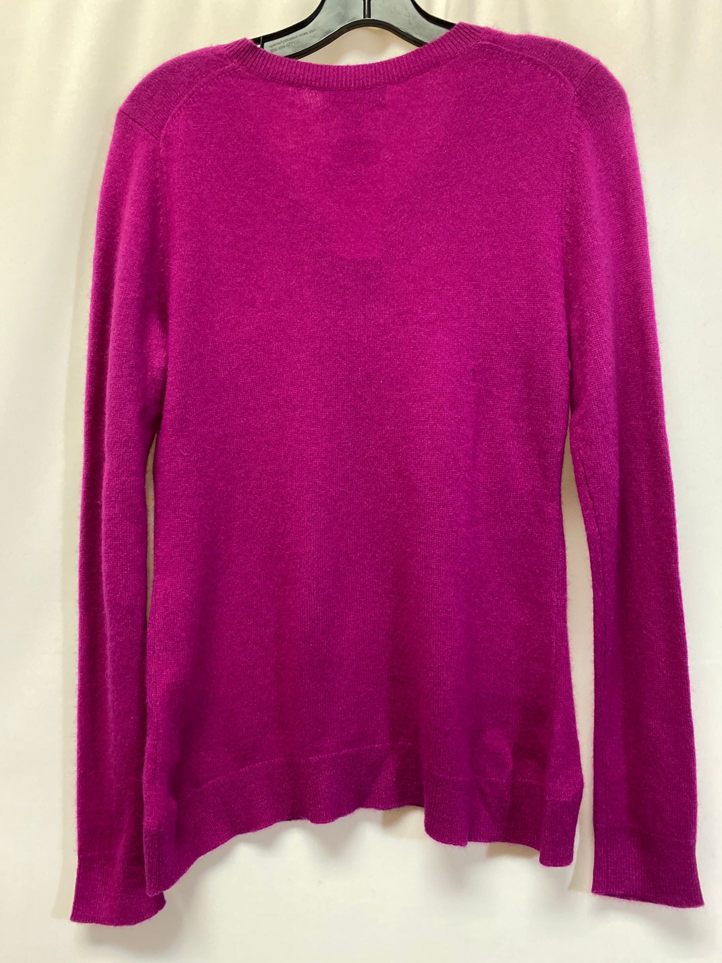 Purple Sweater Charter Club, Size M