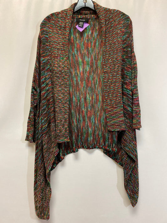 Multi-colored Cardigan Kaktus, Size M