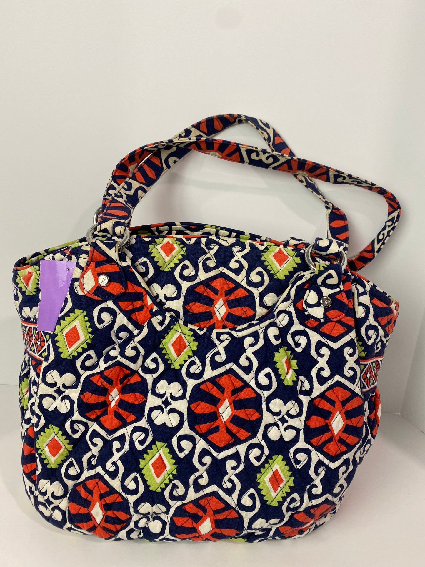 Handbag Vera Bradley, Size Large