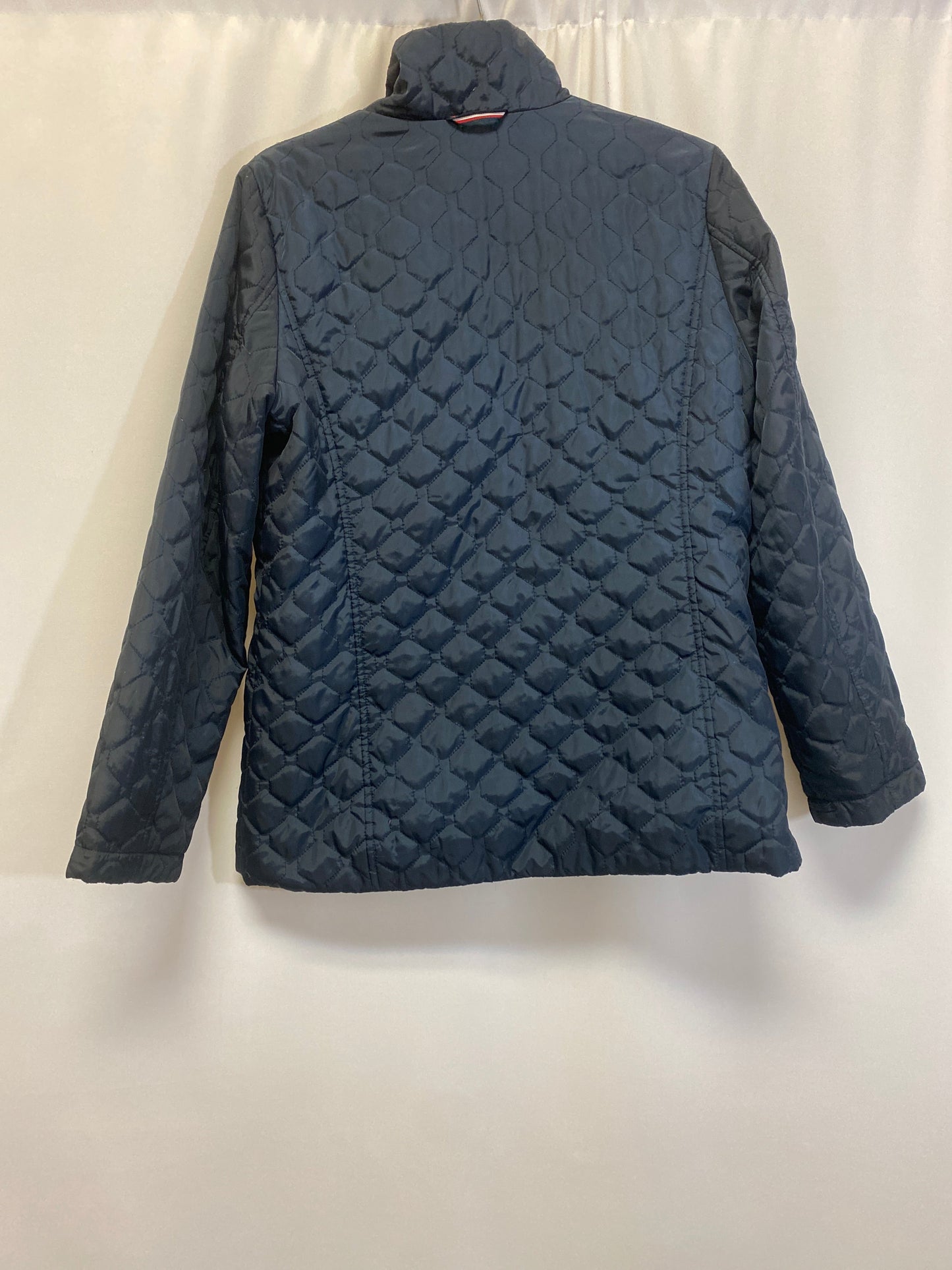 Navy Coat Puffer & Quilted Tommy Hilfiger, Size M