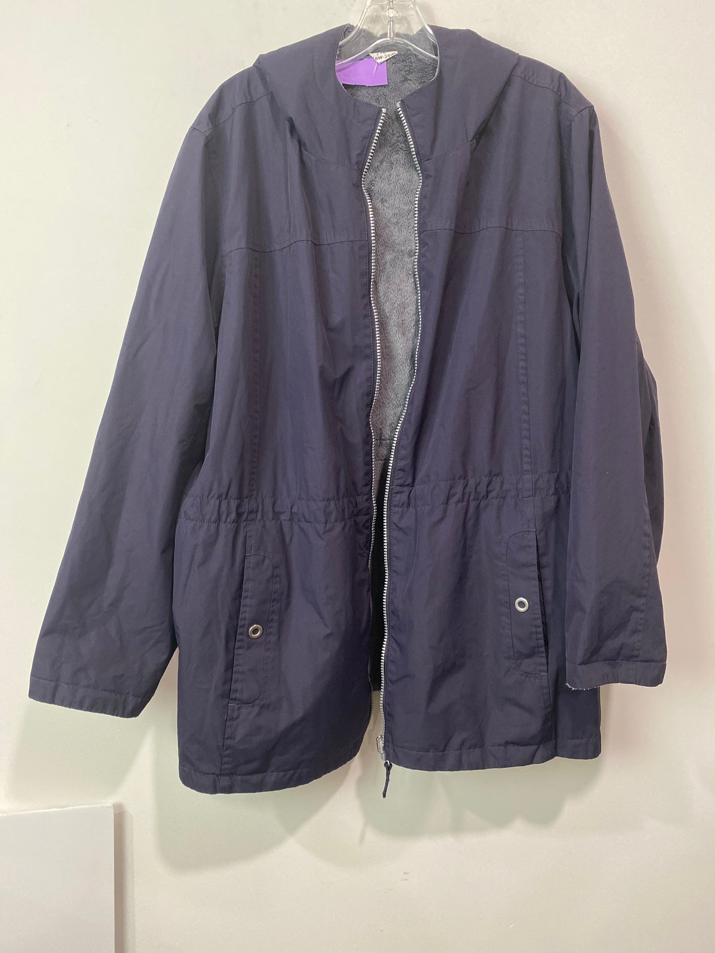 Purple Coat Other Clothes Mentor, Size 2x
