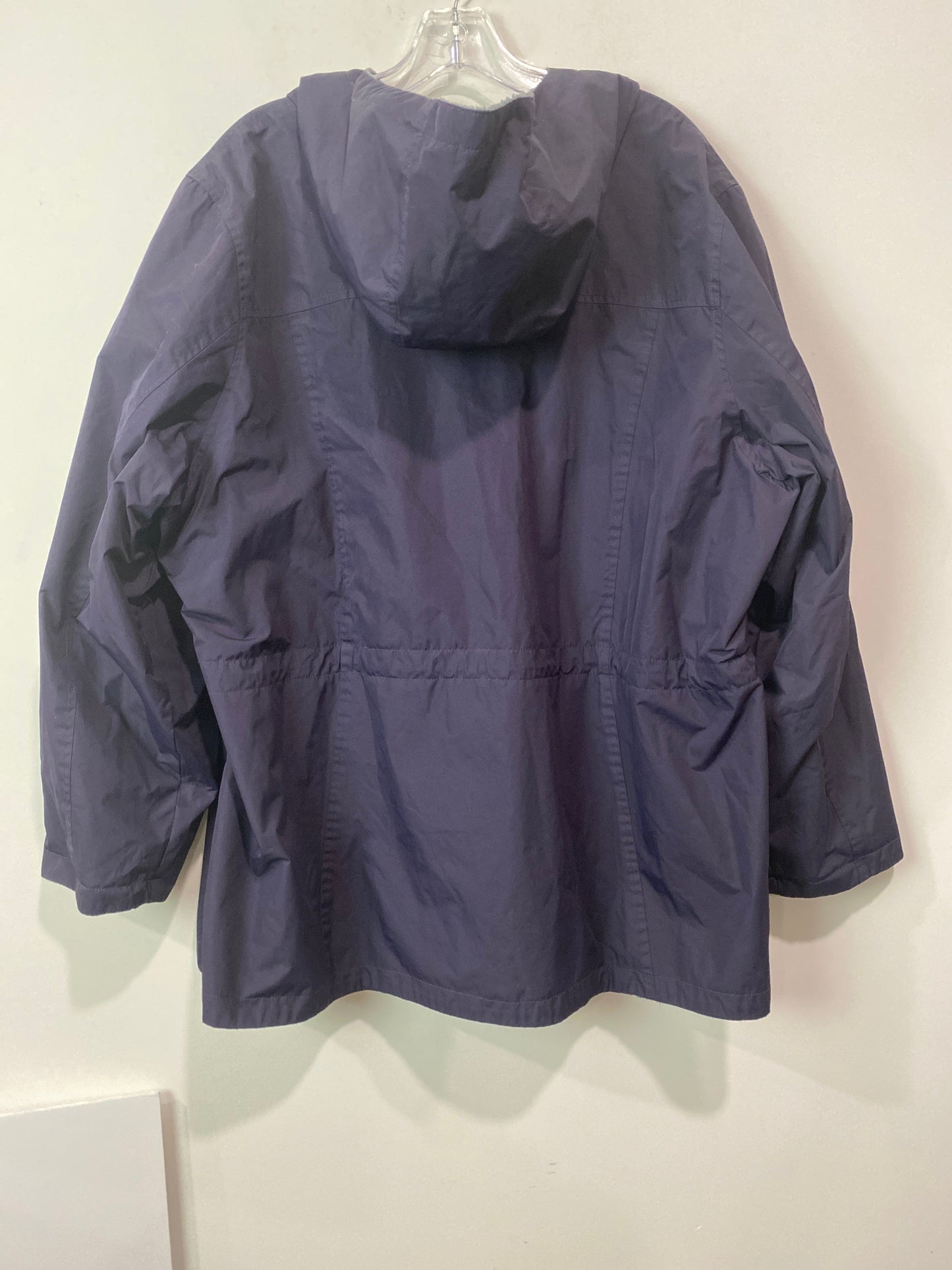 Purple Coat Other Clothes Mentor, Size 2x