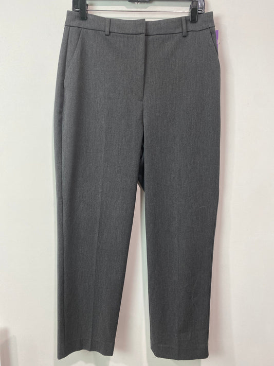 Grey Pants Dress Express, Size 10