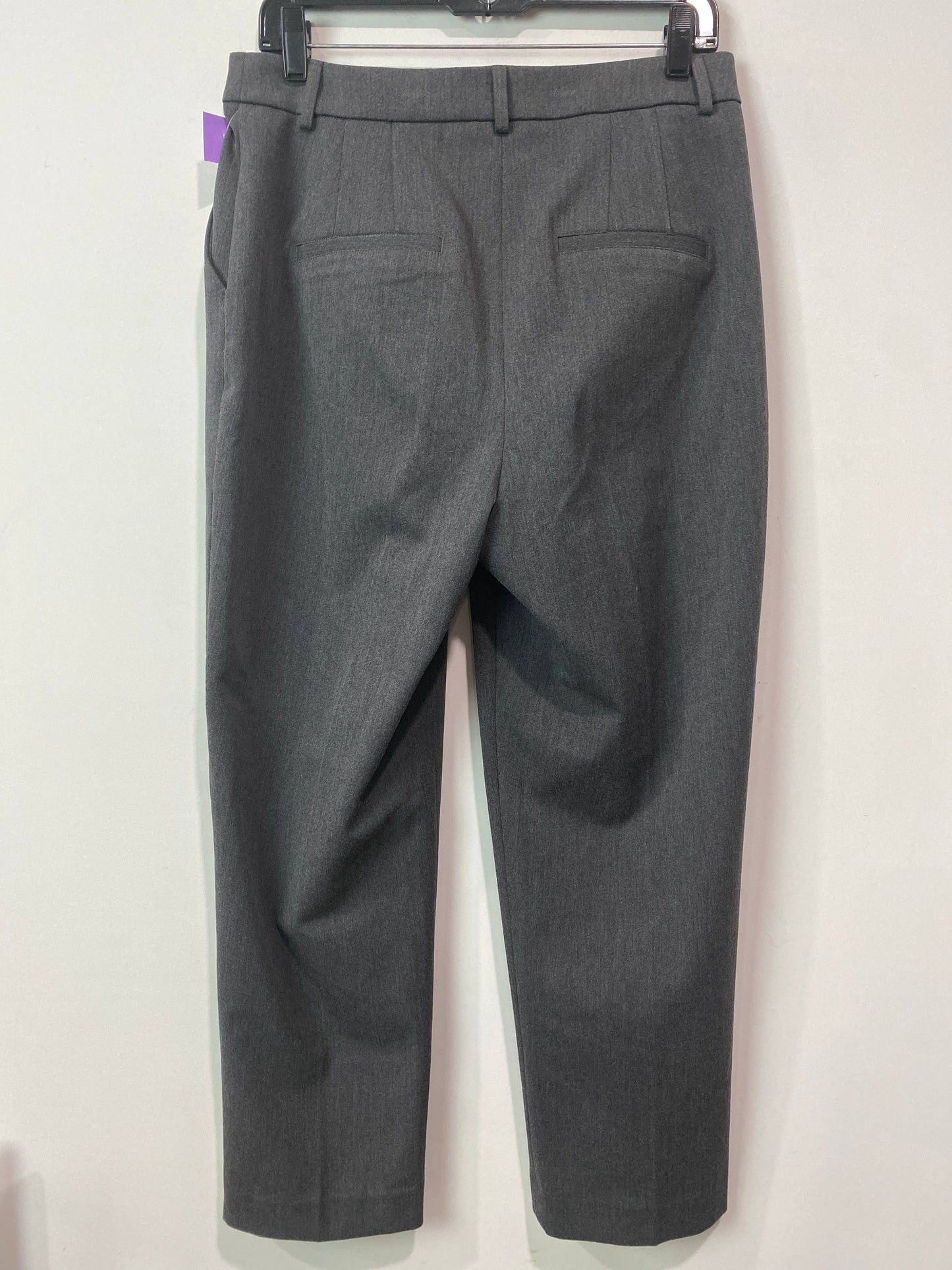 Grey Pants Dress Express, Size 10