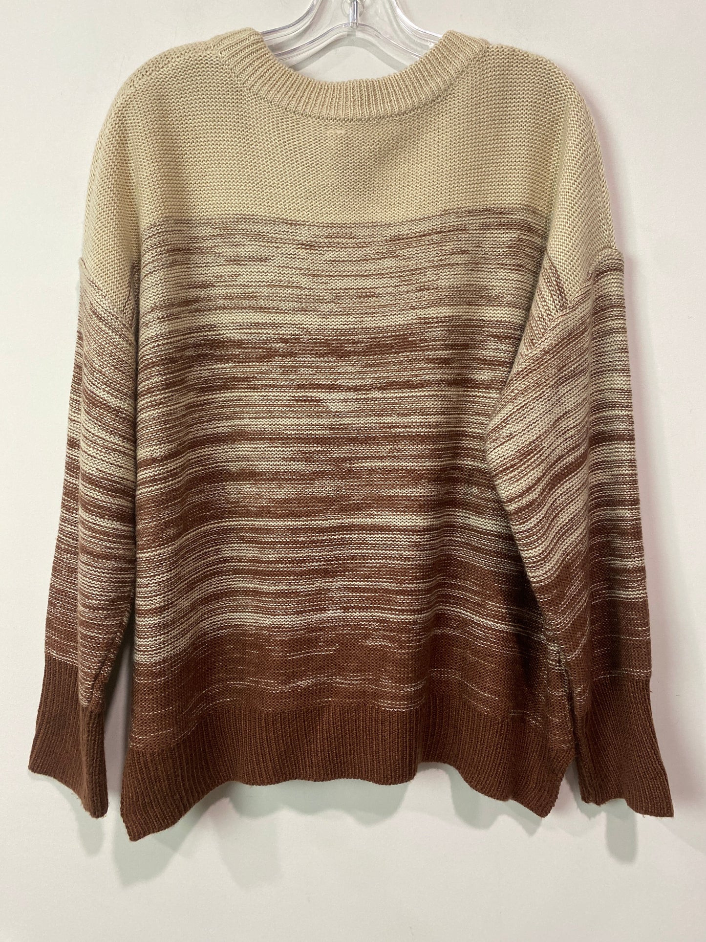 Tan Sweater Wishlist, Size M