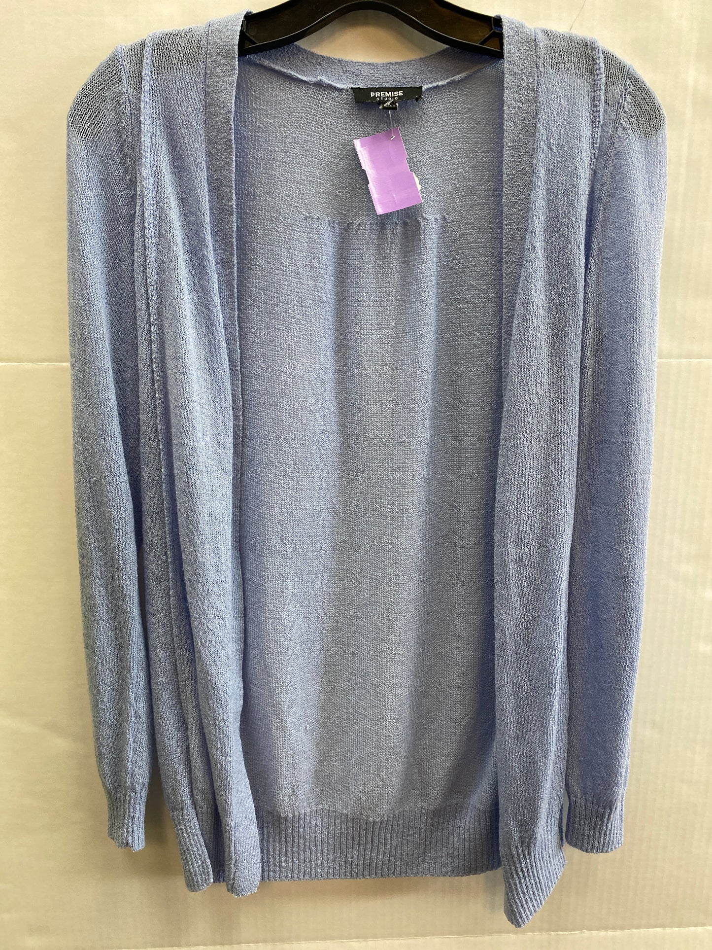 Purple Cardigan Premise Studio, Size S