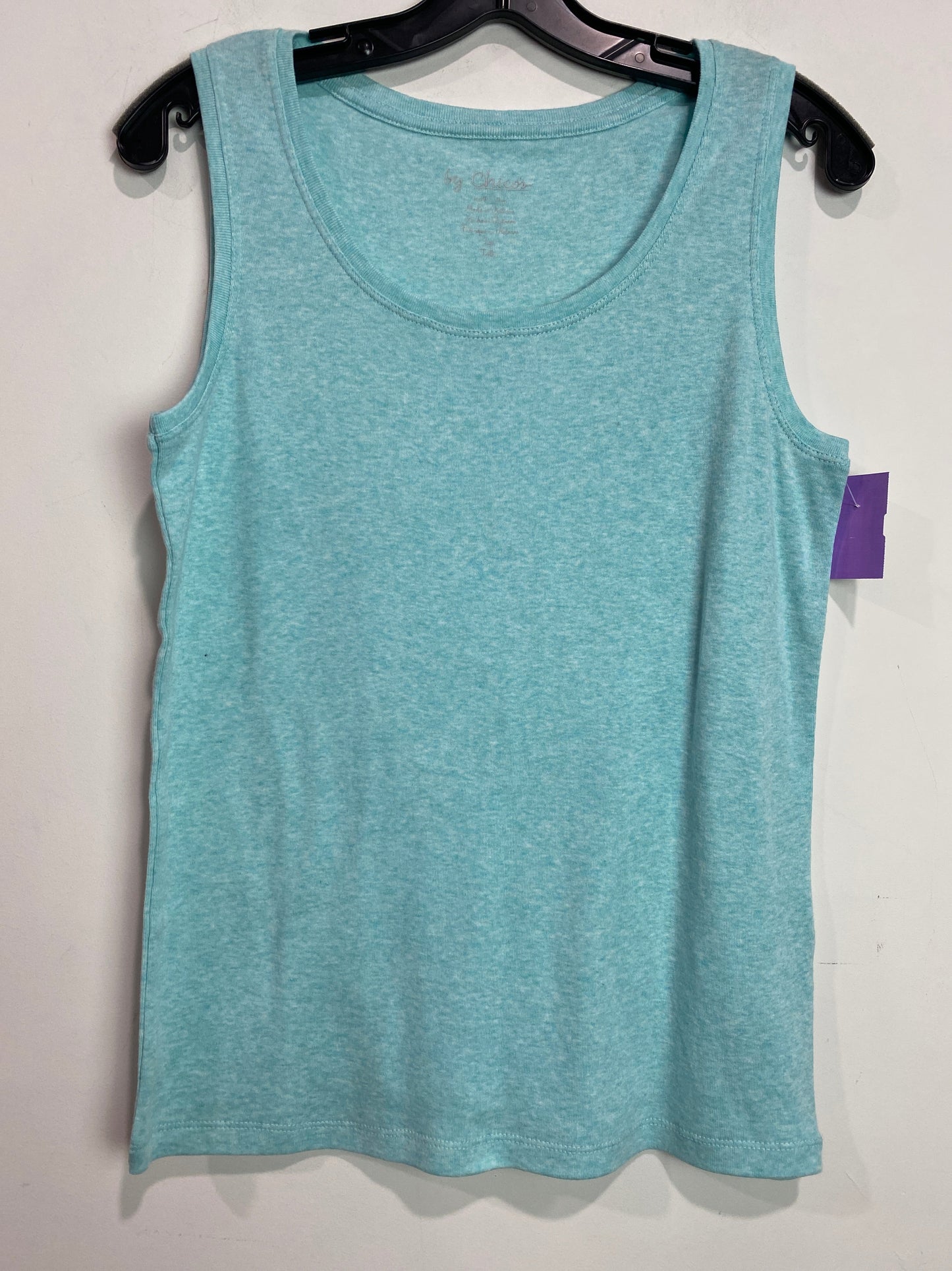 Green Tank Top Chicos, Size M