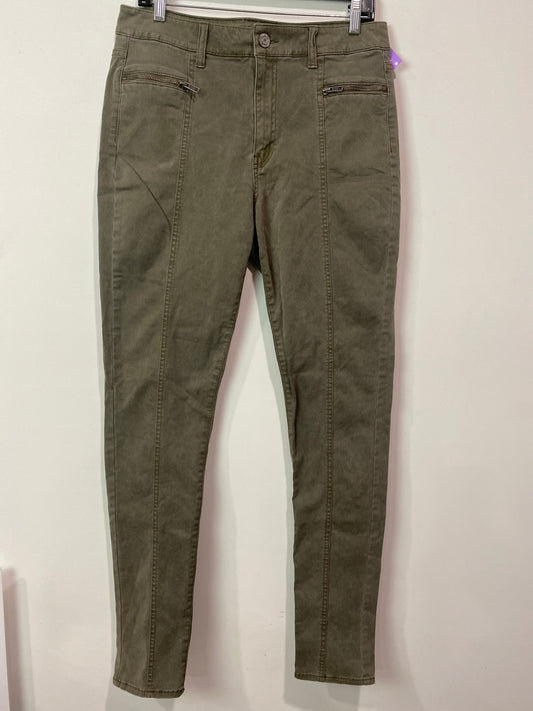 Green Pants Other American Eagle, Size 12