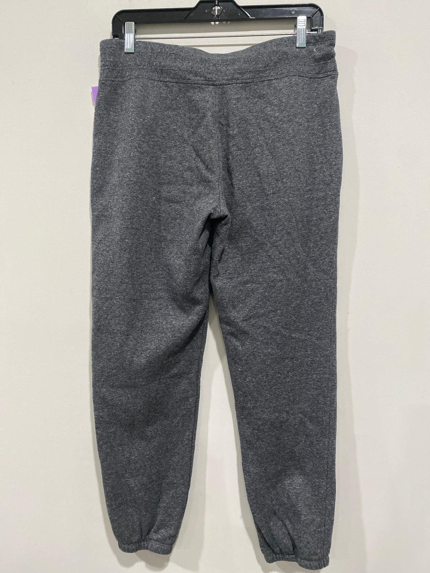 Grey Athletic Pants Calvin Klein, Size M