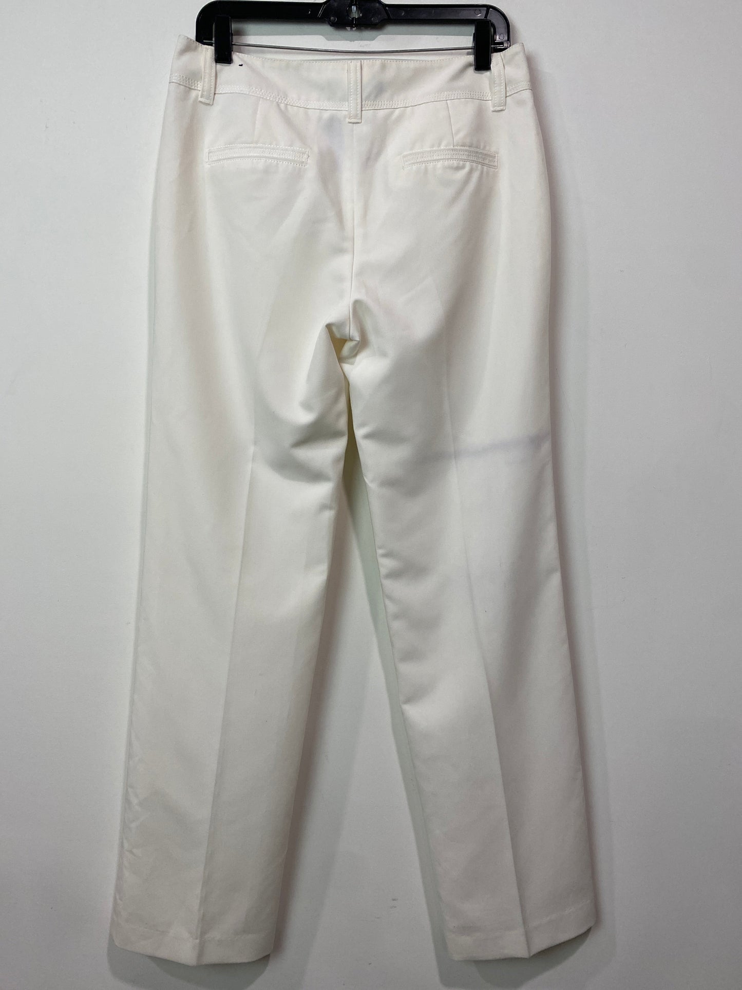 White Pants Dress Zac And Rachel, Size 6