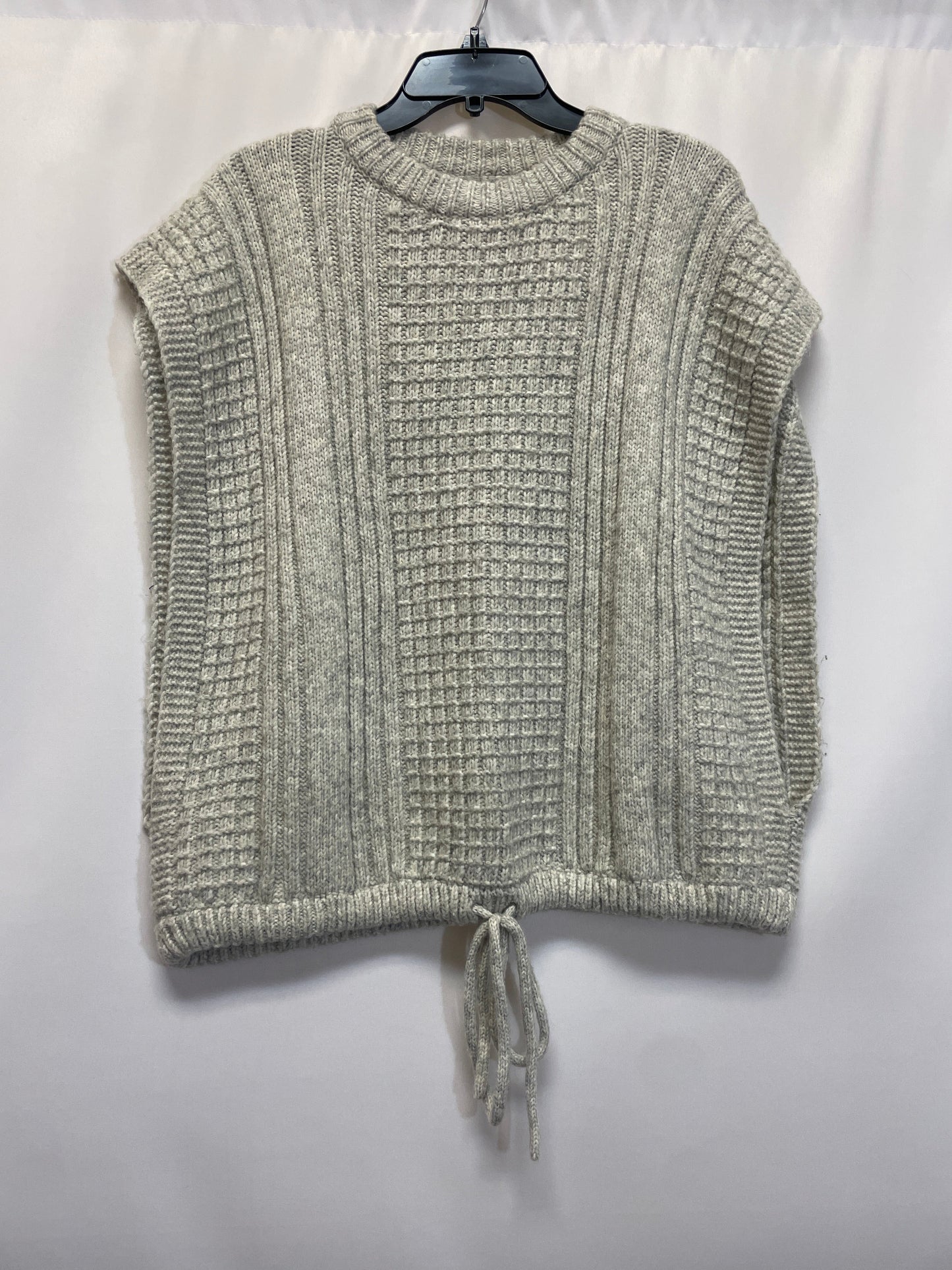 Grey Sweater Universal Thread, Size Onesize