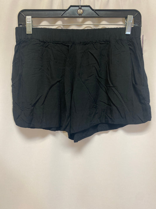 Black Shorts Escapada Living, Size S