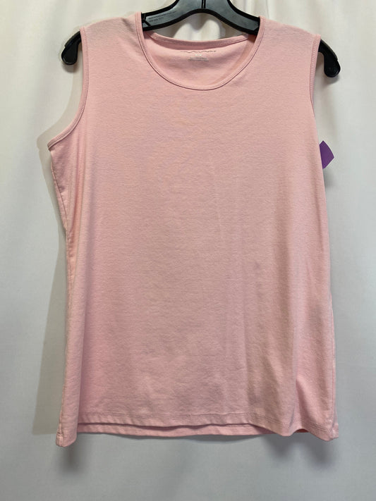 Pink Tank Top Allison Daley, Size M