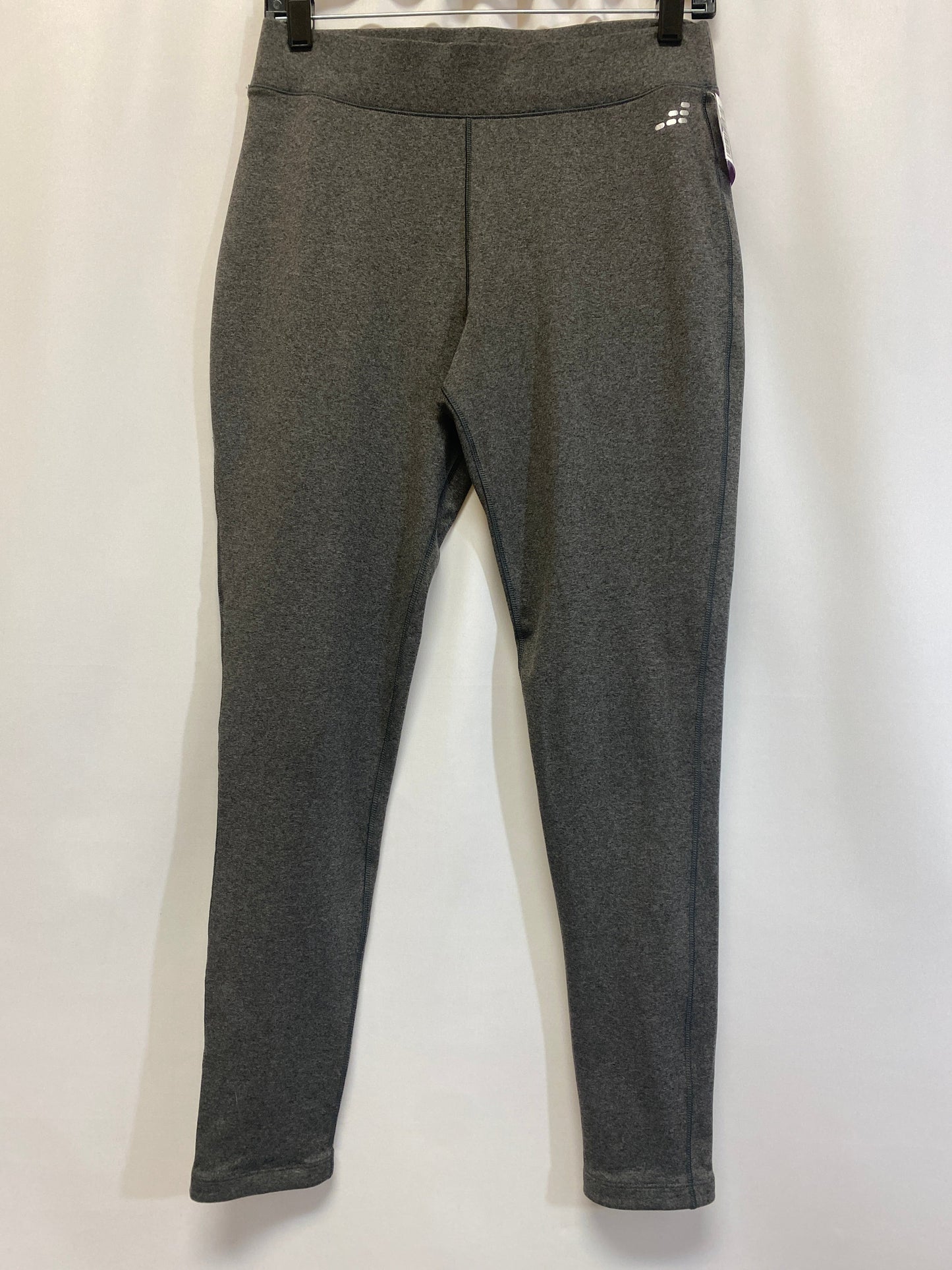 Grey Athletic Leggings Bcg, Size L