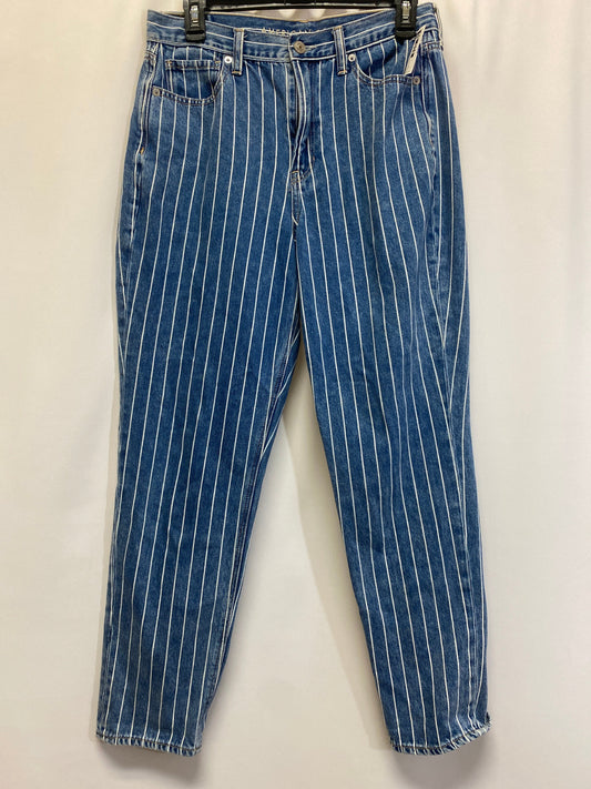 Blue Jeans Straight American Eagle, Size 8