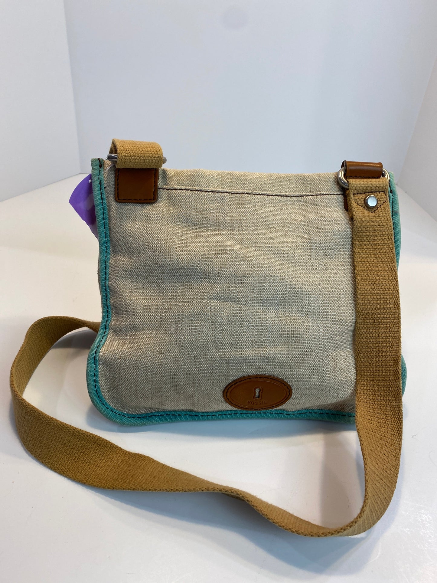 Crossbody Fossil, Size Medium