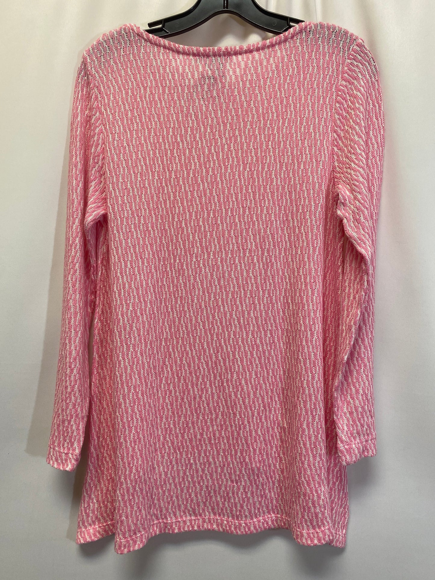 Pink Sweater Chelsea And Theodore, Size L