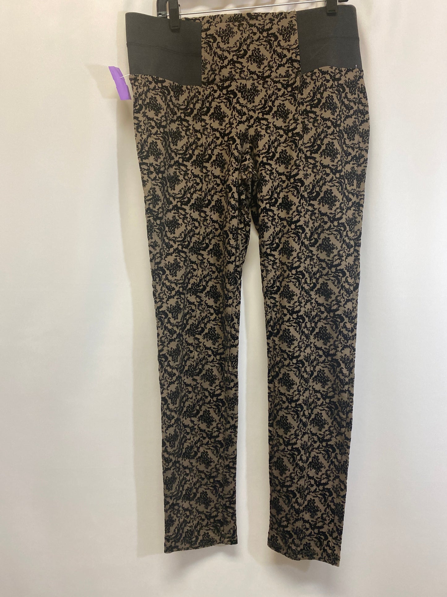 Black Pants Dress One 5 One, Size L