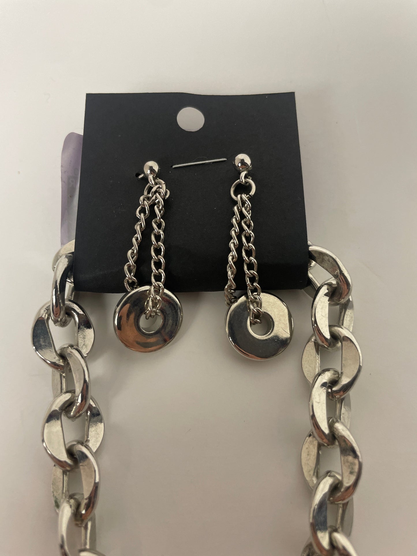 Necklace Set Cmf, Size 02 Piece Set
