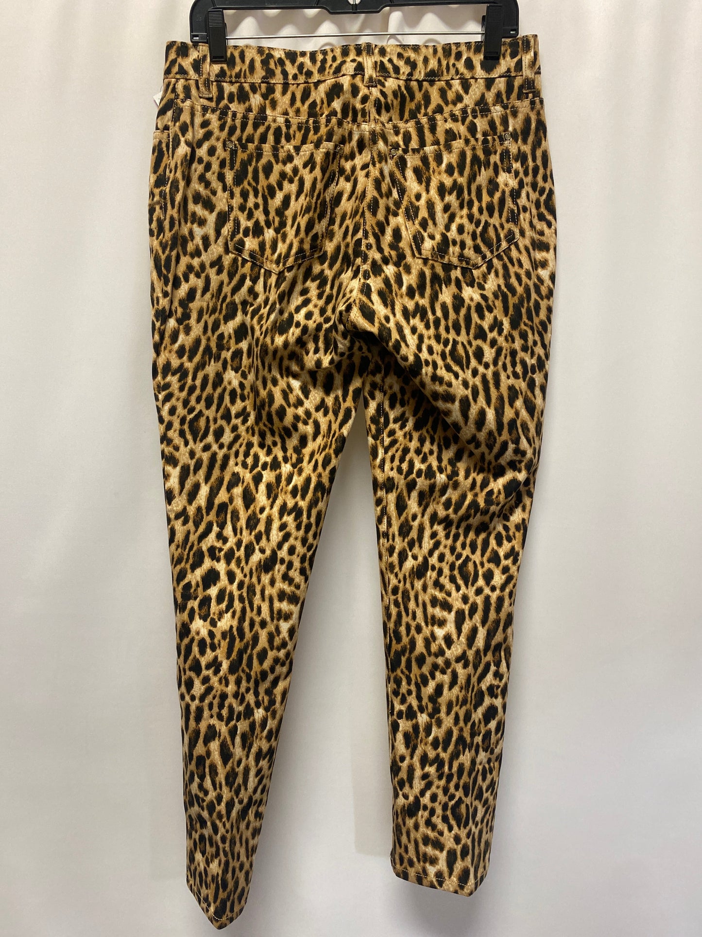 Animal Print Pants Other Chicos, Size 6