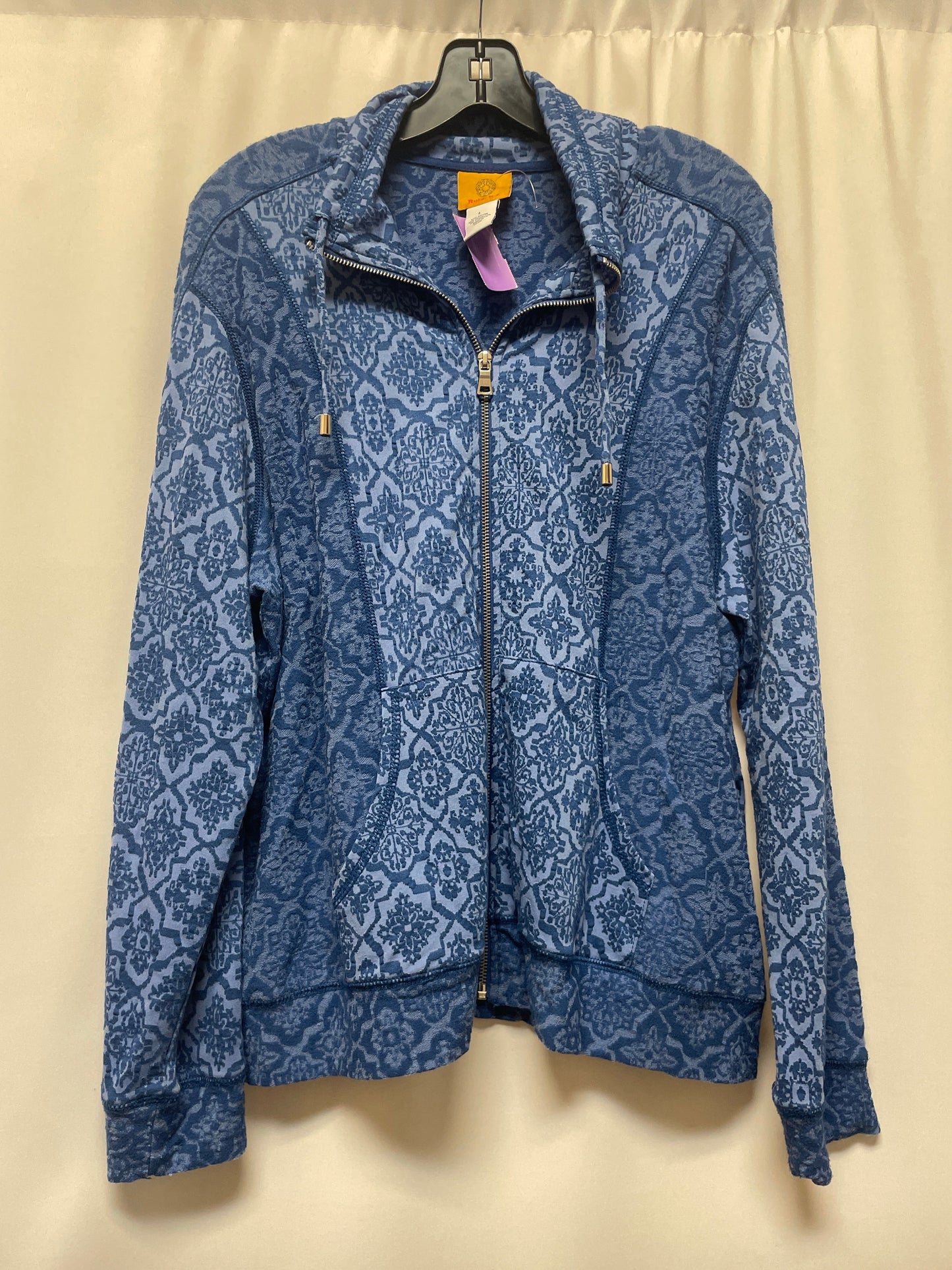 Blue Jacket Other Ruby Rd, Size L