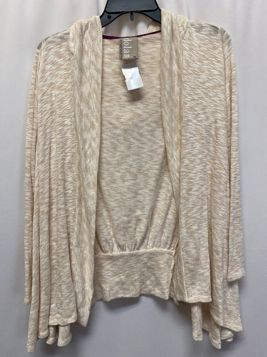 Cream Cardigan Dolan Left Coast, Size Xs