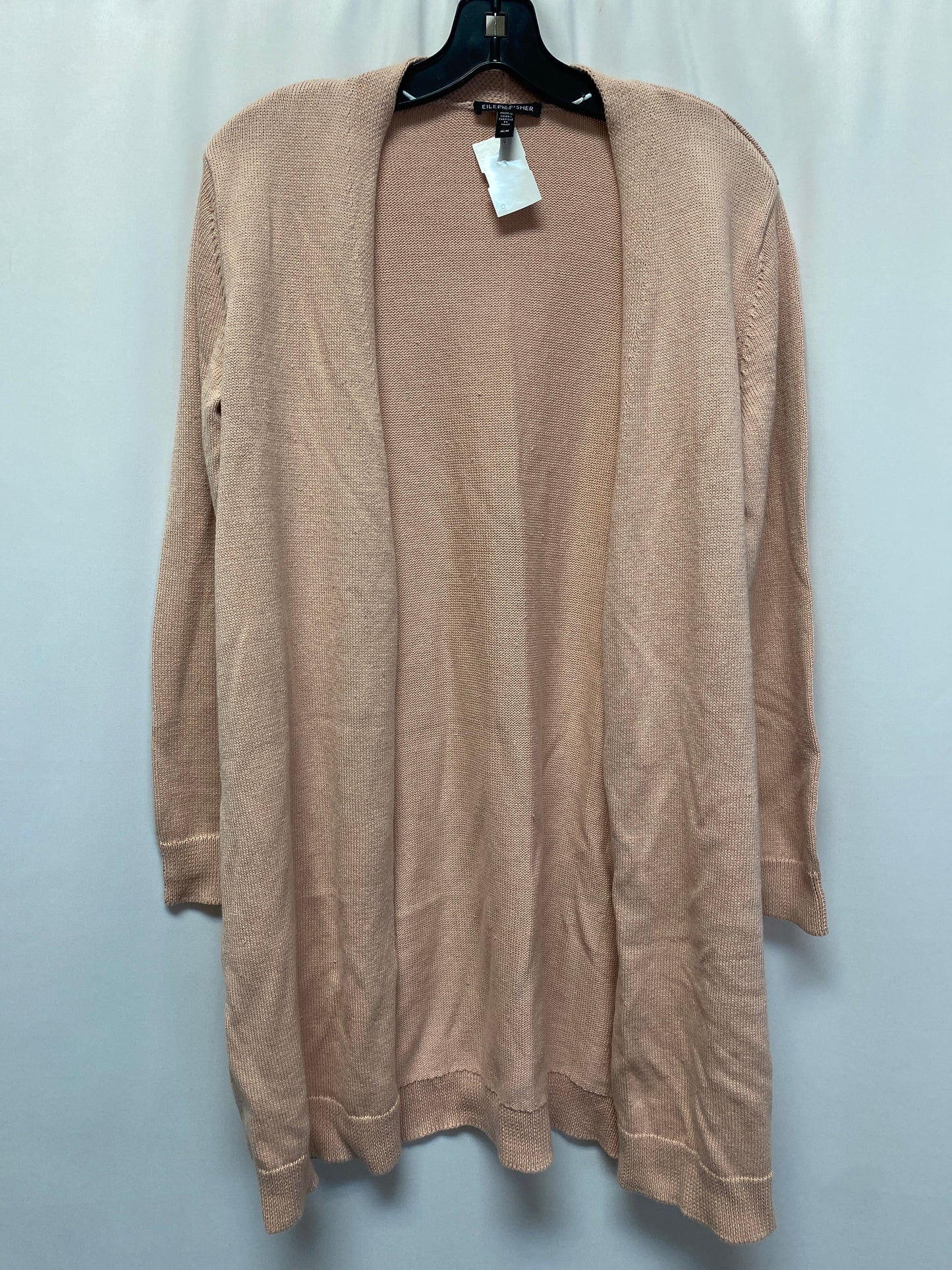 Pink Cardigan Eileen Fisher, Size M