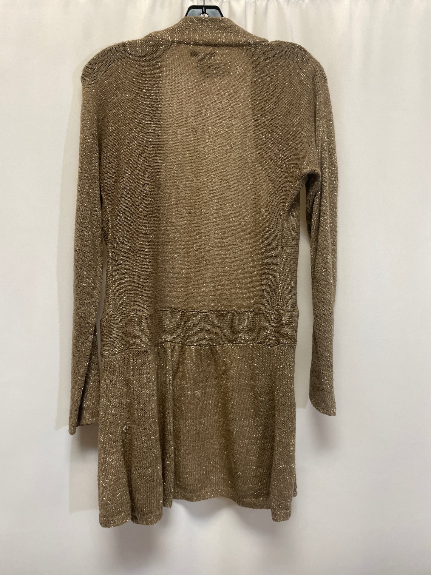 Cardigan By Apt 9 In Beige, Size: M