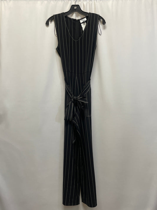 Jumpsuit By Nine West In Black, Size: M