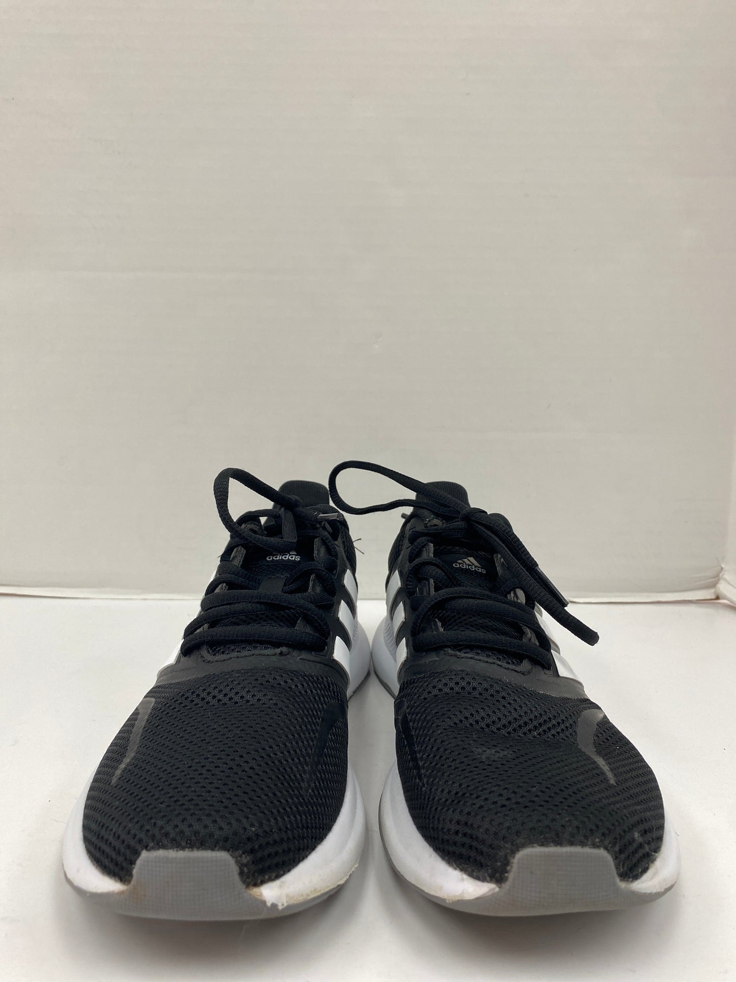 Shoes Athletic By Adidas In Black, Size: 8