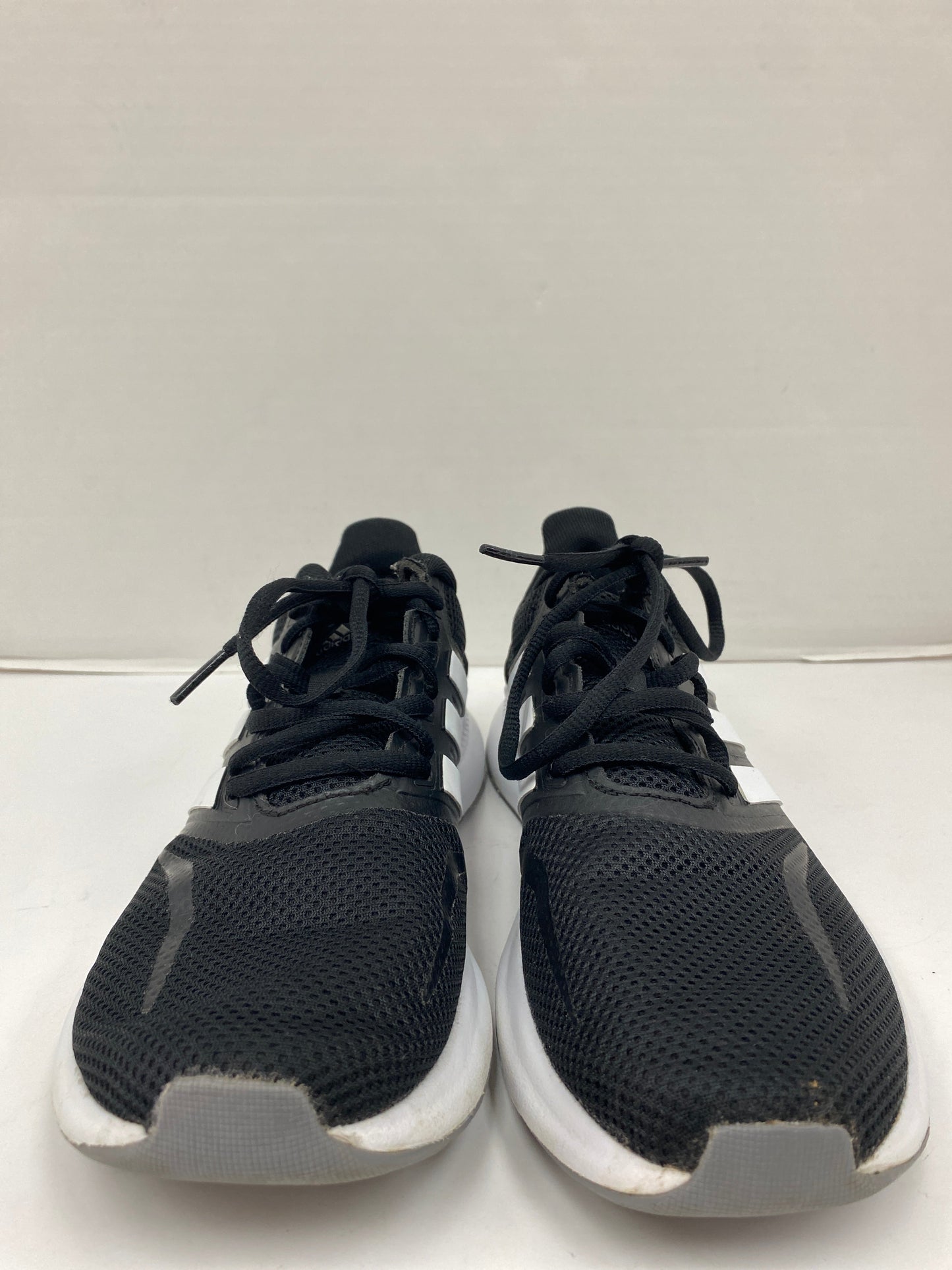 Shoes Athletic By Adidas In Black, Size: 8