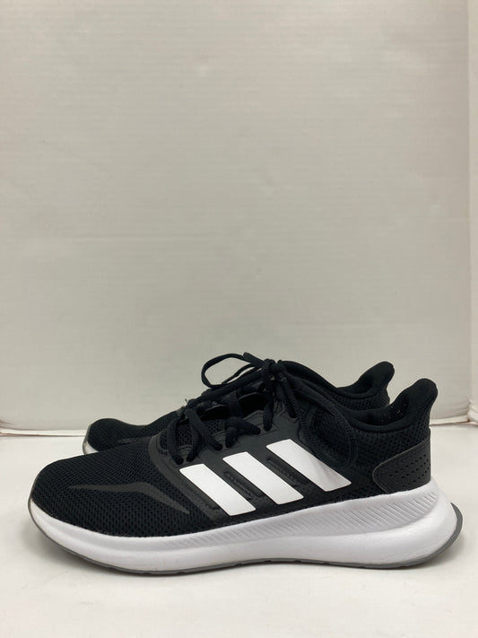 Shoes Athletic By Adidas In Black, Size: 8