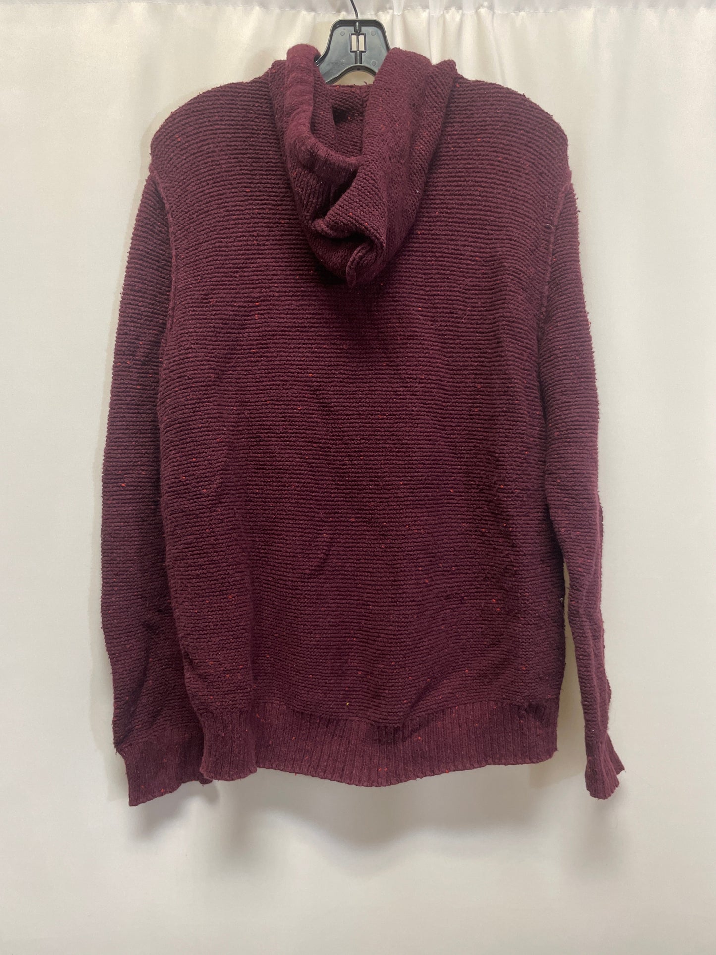 Sweater By American Eagle In Purple, Size: M