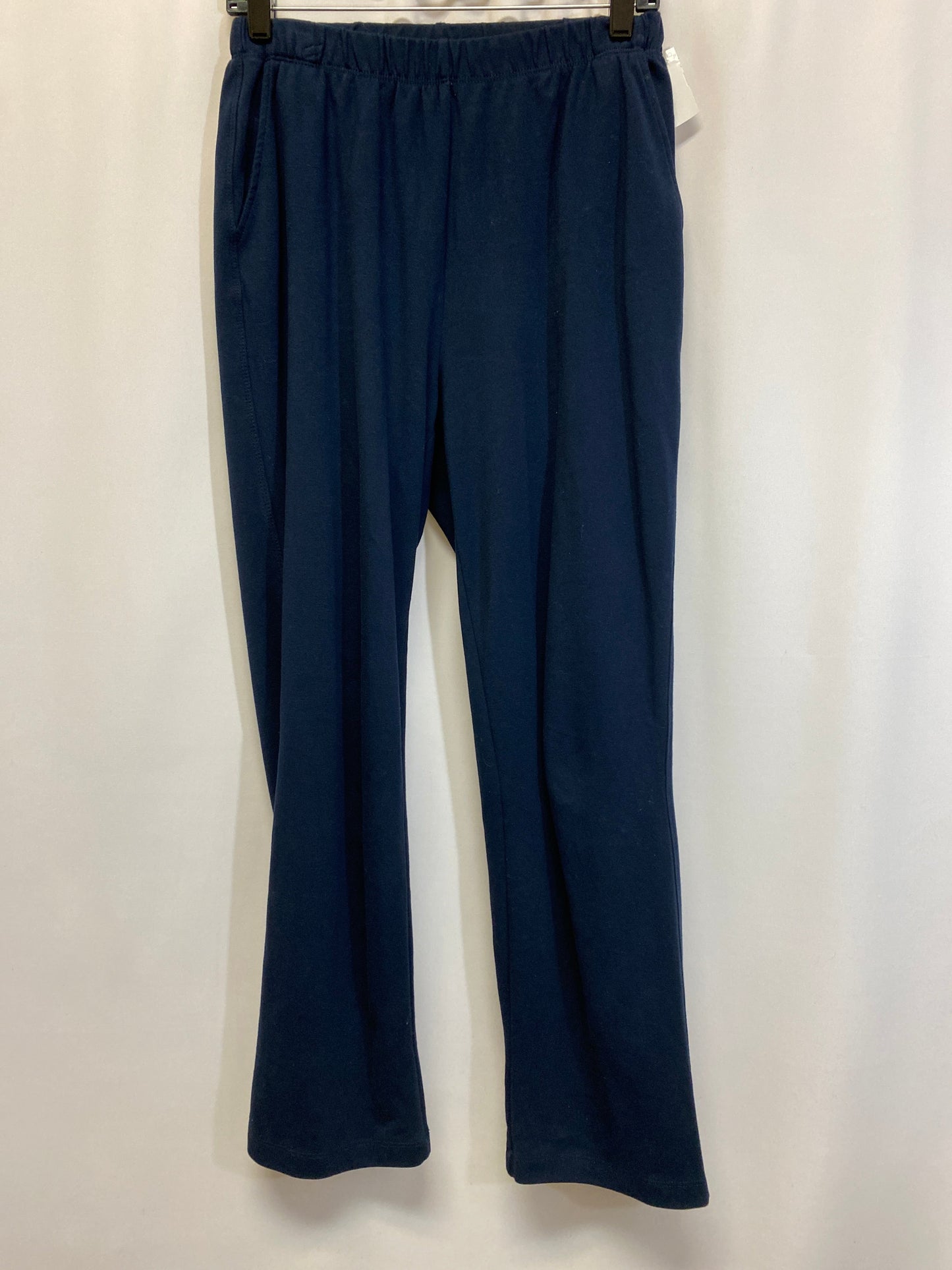 Athletic Pants By Lands End In Navy, Size: S