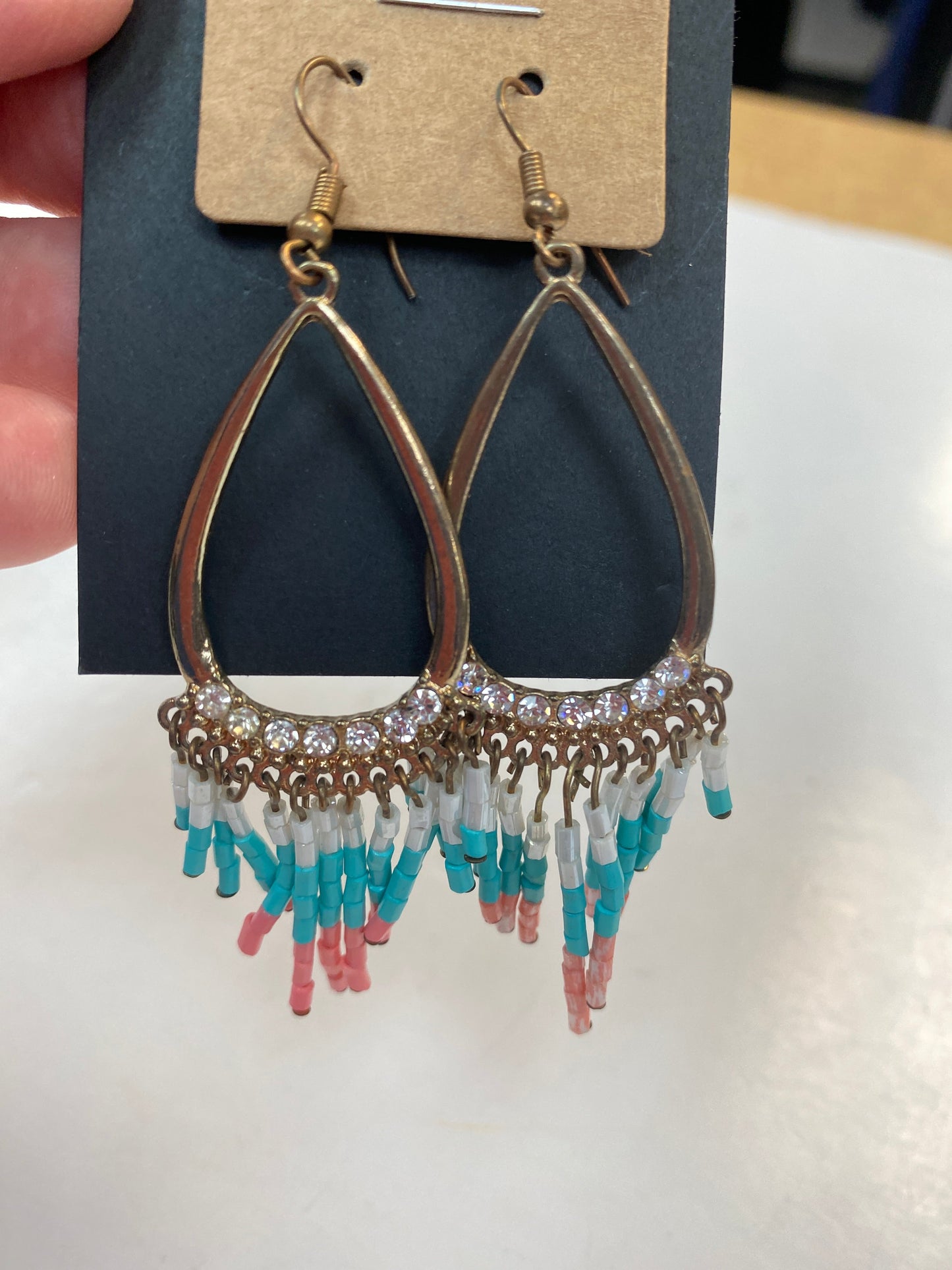 Earrings Dangle/drop By Cmf