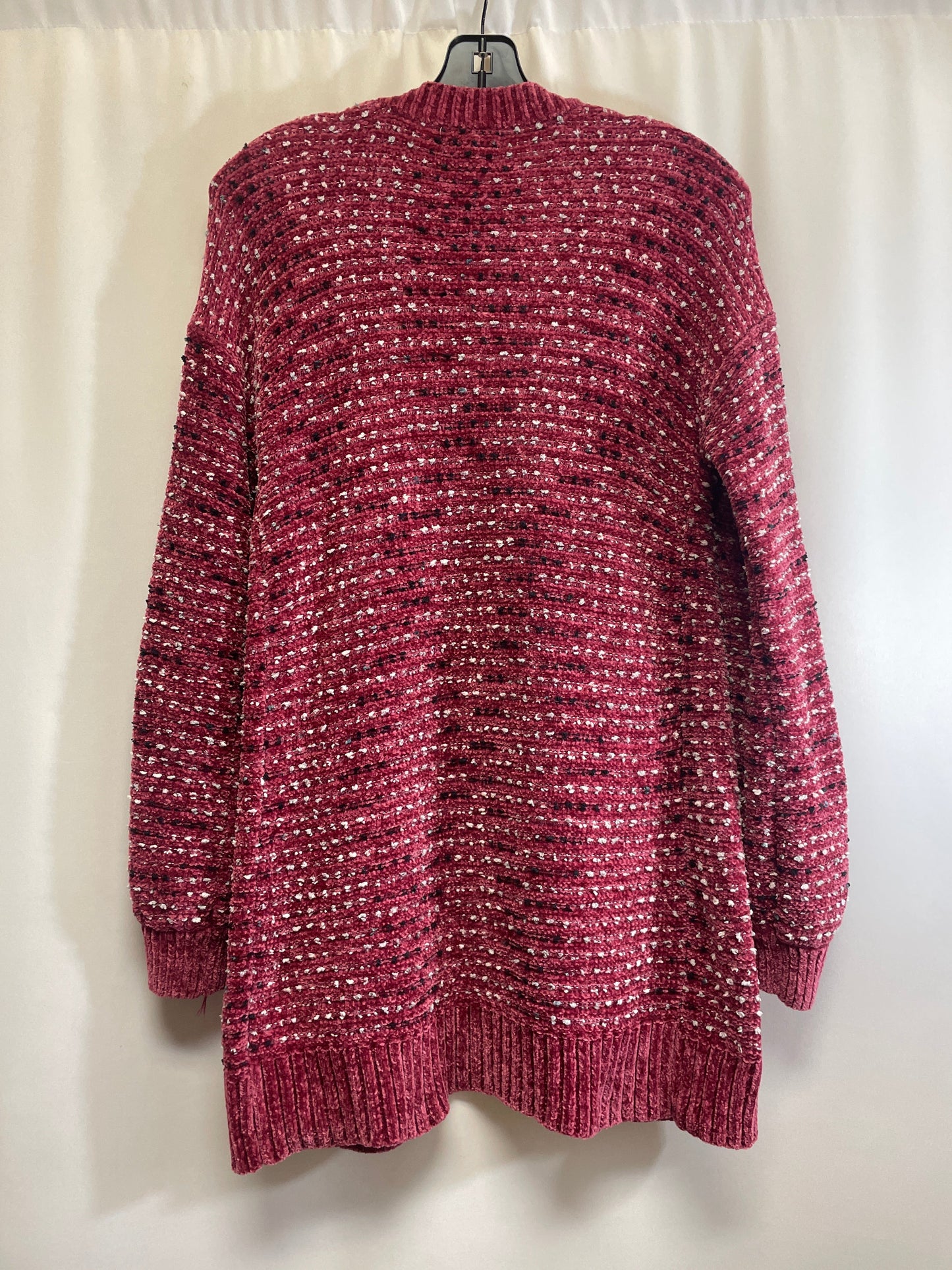 Cardigan By Maurices In Pink, Size: Xs