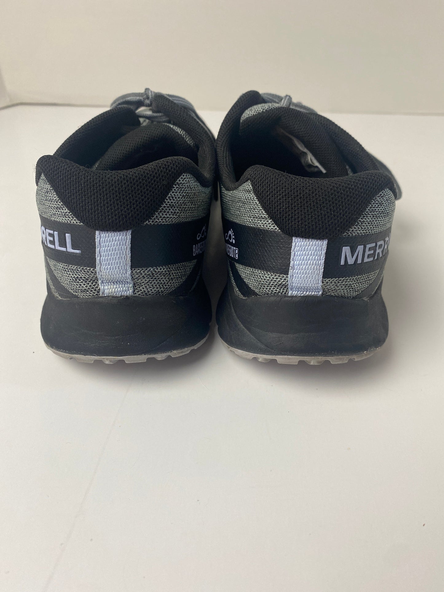 Shoes Athletic By Merrell In Black, Size: 9.5