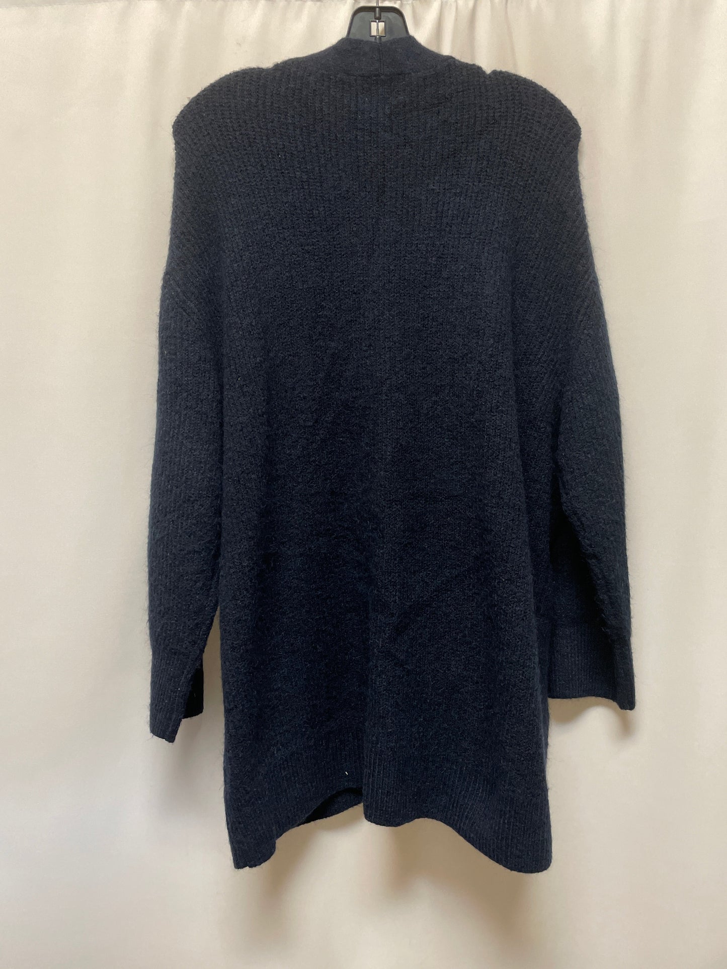 Cardigan By A New Day In Navy, Size: L